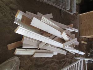 lot 157 image: Assorted Trim Boards - Range 20 - 1...