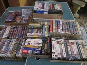 lot 164 image: Assorted VHS Movies - Some Disney...