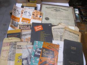 lot 506 image: Assorted Vintage - See Photos...
