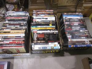 lot 511 image: Assorted DVD Movies - Drama...