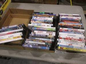 lot 516 image: Assorted DVD Movies - Comedy and Mi...