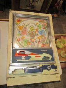 lot 224 image: Victory Monako Pachinko machine