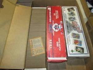lot 303 image: 1988 Score Major League baseball ca...