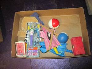 lot 331 image: Assortment of misc including decks ...
