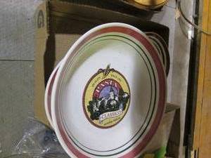 lot 399 image: Classico dinnerware set...