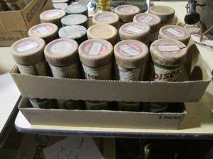 lot 479 image: Edison branded music cylinders for ...