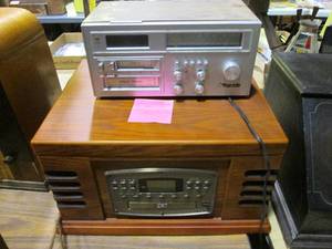 lot 487 image: AI Rhapsody cassette and Eight trac...