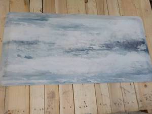 lot 6 image: Comfort Air Cushioned Mat 20 x 39...