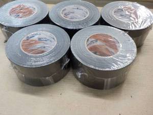 lot 18 image: 5 Rolls Shurtape 2.83 x 60.1 yards...