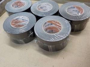 lot 21 image: 5 Rolls Shurtape 2.83 x 60.1 yards...