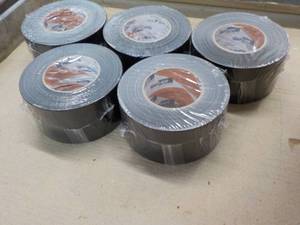 lot 22 image: 5 Rolls Shurtape 2.83 x 60.1 yards...
