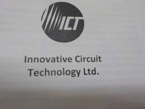 lot 24 image: Innovative Circuit Technology 150 O...