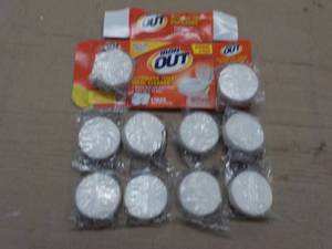 lot 26 image: Iron Out Toilet Bowl Cleaner Tablet...