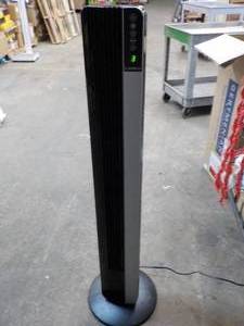 lot 42 image: Lasko Tower Fan with Ionizer and re...