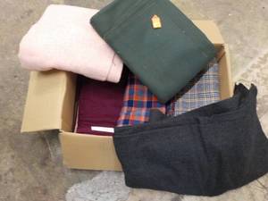 lot 49 image: Many Yards of material...