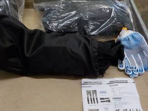 lot 64 image: 2 Sets of Moving Straps Kits...