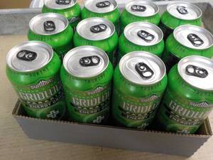lot 95 image: 12 pack Gridlock Paradise Energy Dr...