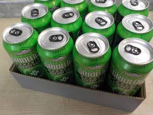lot 97 image: 12 pack Gridlock Paradise Energy Dr...