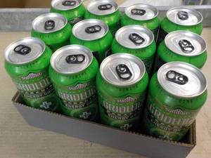 lot 98 image: 12 pack Gridlock Paradise Energy Dr...