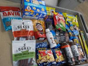 lot 99 image: All Food Pictured- most past best d...