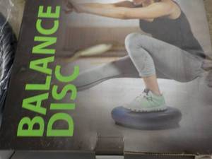lot 119 image: Urbn Fit Balance Disc