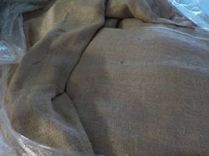 lot 153 image: 38 Gunny Sacks...
