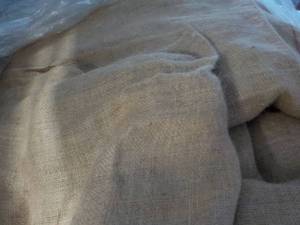 lot 155 image: 38 Gunny Sacks...