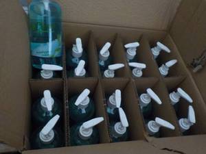 lot 175 image: 20 - 16.9 oz Bottles We Clean Eucal...