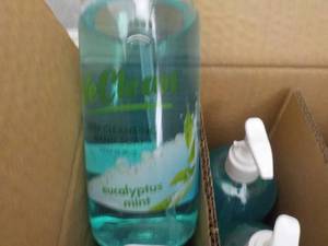 lot 178 image: 20 - 16.9 oz Bottles We Clean Eucal...