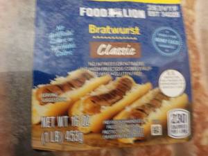lot 187 image: 12 - 16 oz Frozen Pkgs Food Lion Cl...