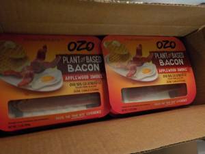 lot 209 image: 6 - 7.2 oz Frozen Pkgs OZO Plant Ba...