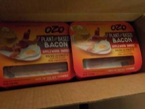 lot 211 image: 6 - 7.2 oz Frozen Pkgs OZO Plant Ba...