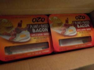 lot 212 image: 6 - 7.2 oz Frozen Pkgs OZO Plant Ba...