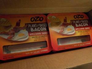 lot 213 image: 6 - 7.2 oz Frozen Pkgs OZO Plant Ba...