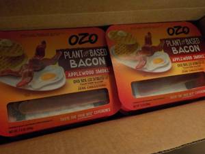 lot 214 image: 6 - 7.2 oz Frozen Pkgs OZO Plant Ba...