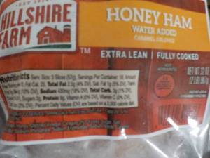 lot 216 image: 3 - 32 oz Frozen Pkgs Hillshire Far...