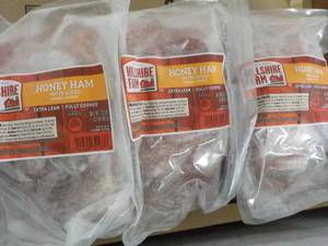 lot 217 image: 3 - 32 oz Frozen Pkgs Hillshire Far...