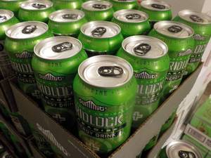 lot 243 image: 12 pack Gridlock Paradise Energy Dr...