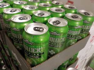 lot 246 image: 12 pack Gridlock Paradise Energy Dr...