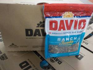 lot 258 image: 12 - 5.25 Bags David Ranch Jumbo Su...