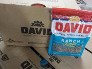 lot 259 image: 12 - 5.25 Bags David Ranch Jumbo Su...