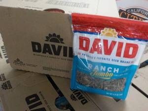 lot 260 image: 12 - 5.25 Bags David Ranch Jumbo Su...