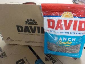 lot 263 image: 12 - 5.25 Bags David Ranch Jumbo Su...