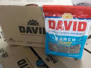 lot 264 image: 12 - 5.25 Bags David Ranch Jumbo Su...