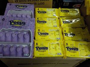 lot 285 image: Peeps best date 2024...