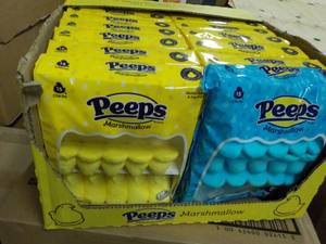 lot 286 image: 16 Peeps best date 2024...