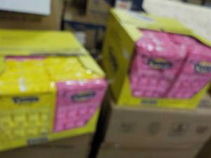 lot 289 image: 2 cases Peeps- all pictured...