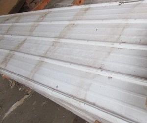 Reclaimed Full Sheets Metal Barn Roofing 16ft Long