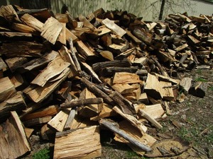 FIREWOOD - SPLIT