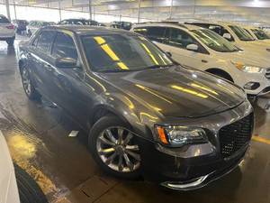 2015 Chrysler 300 Limited AWD